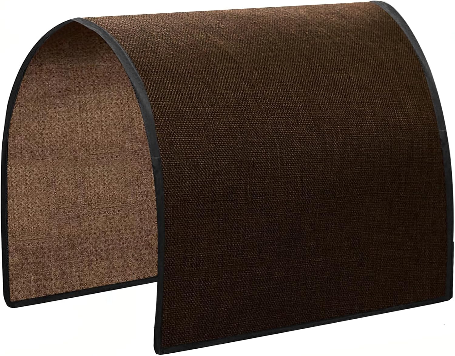 Ntomtuex Line Sofa Armrest Cover 2 Piece for Chiar Arm Protector with Slip Cover Armchair Slipcovers for Pets, Dogs, Cats, Coffee