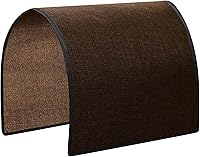 Vista 11 de Ntomtuex Line - Funda para reposabrazos de sofá, 2 piezas para protector de brazo Chiar con funda antideslizante, fundas para sillón para mascotas