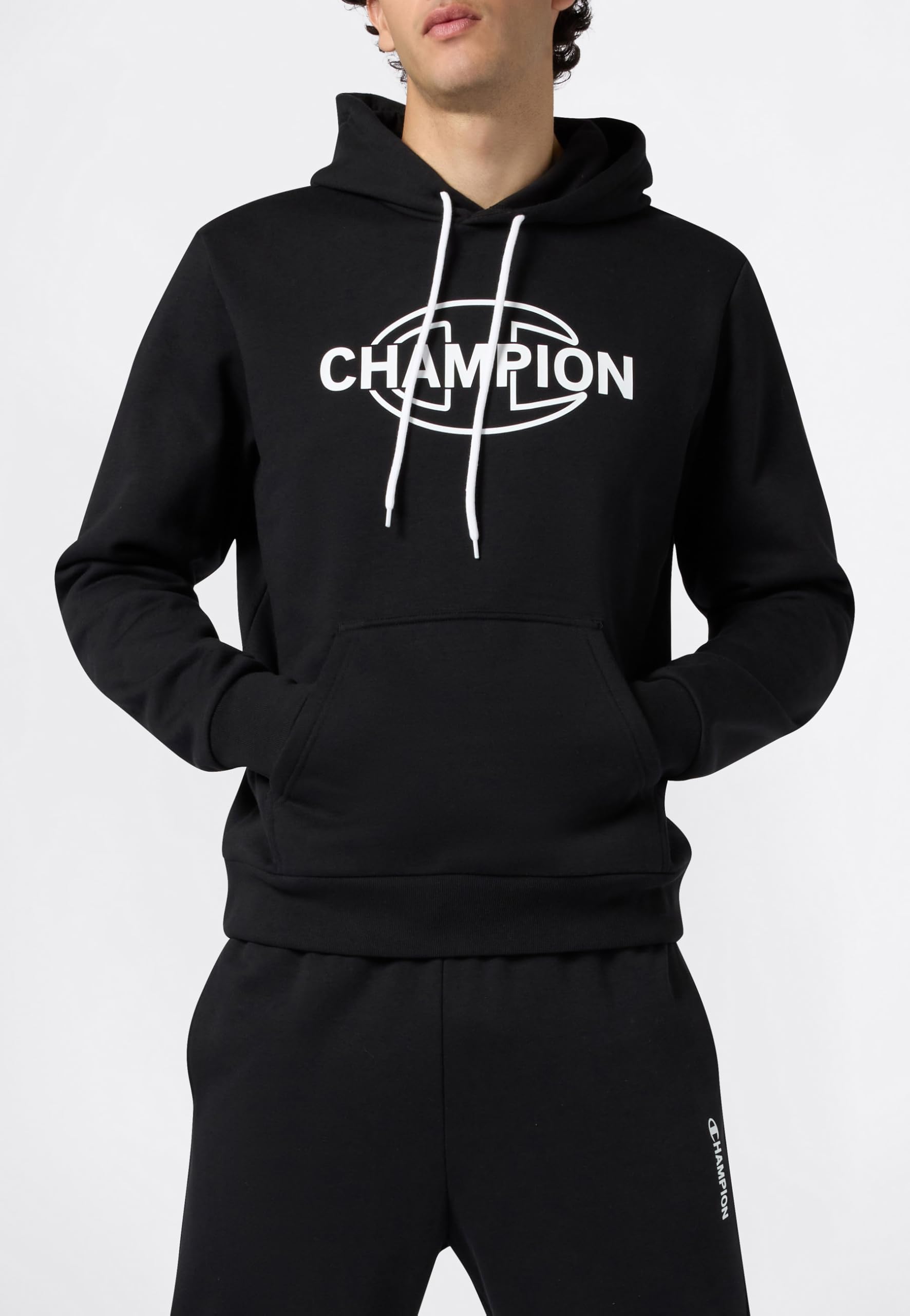 Champion Legacy Men Sudadera con Capucha Hombre (Pack de 1)