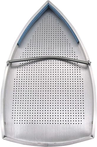 CKPSMS Marca: 1 zapato de planchado compatible con/reemplazo para la plancha de vapor eléctrica SilverStar Brand ES-300 ES-94A Importante: Los
