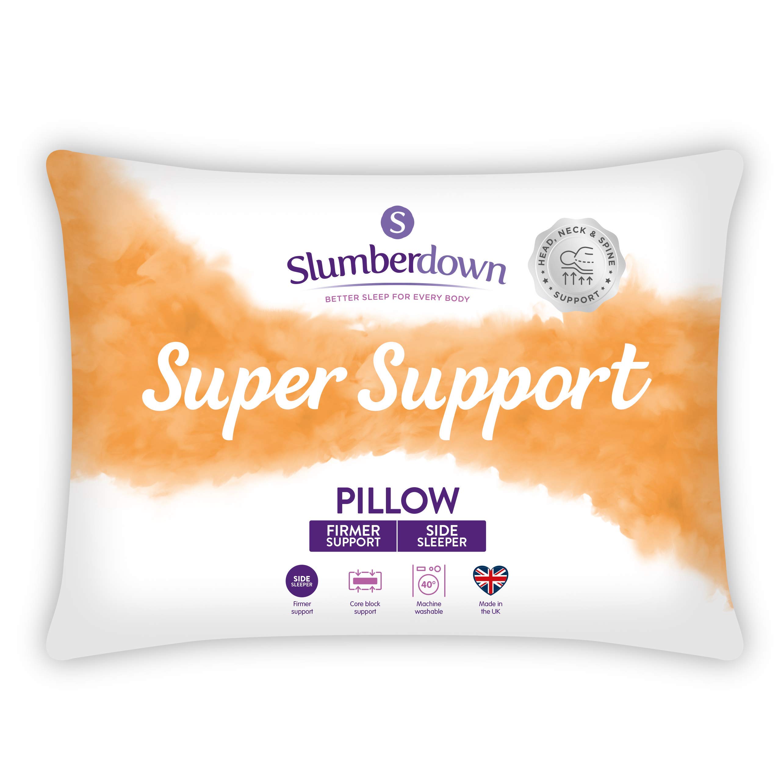 slumberland pillows