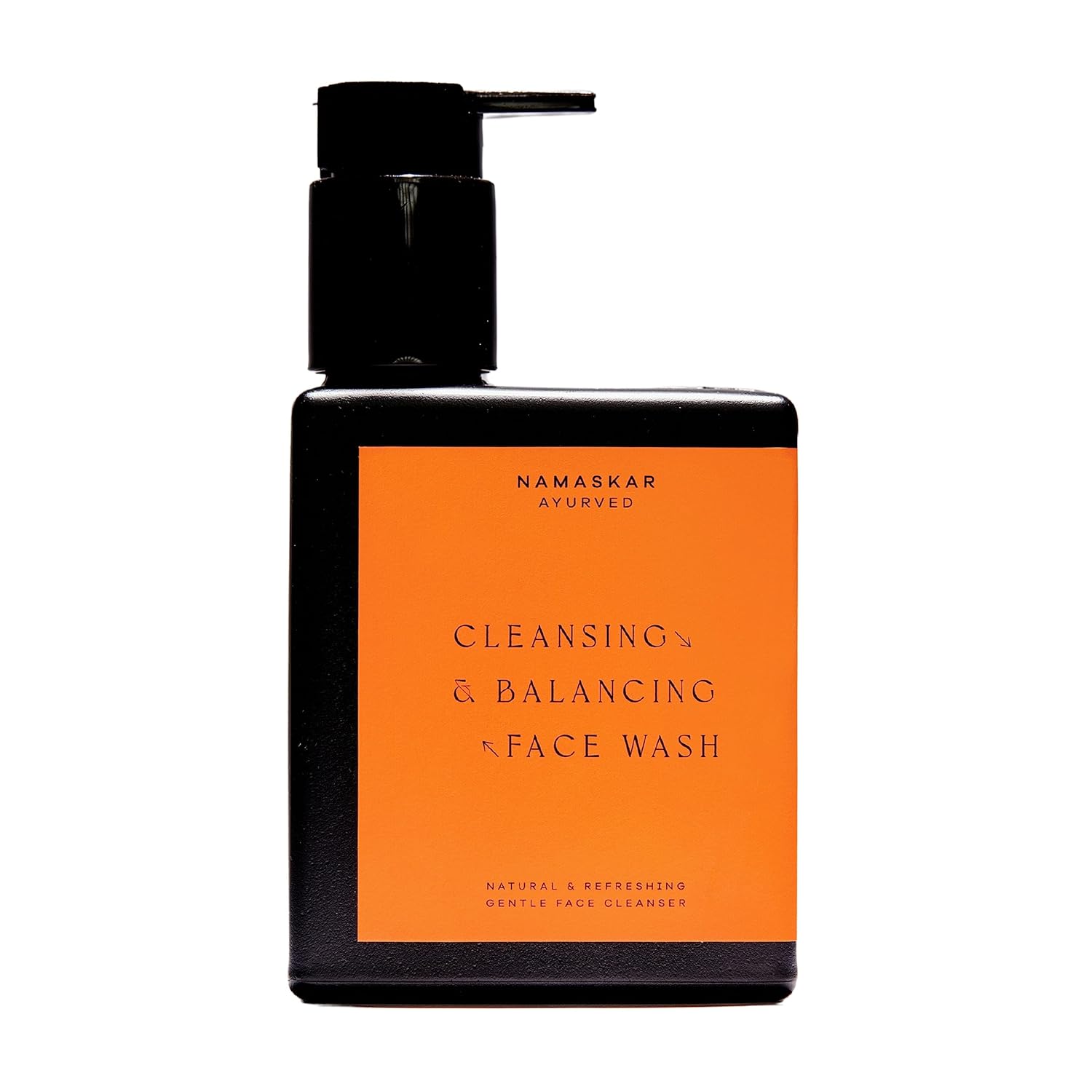 Namaskar Ayurved Cleansing & Balancing Ayurvedic Face Wash 96