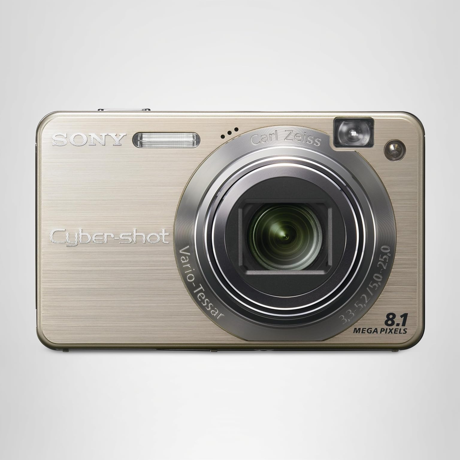 Amazon.com : Sony Cybershot DSCW150/G 8.1MP Digital Camera with 5x