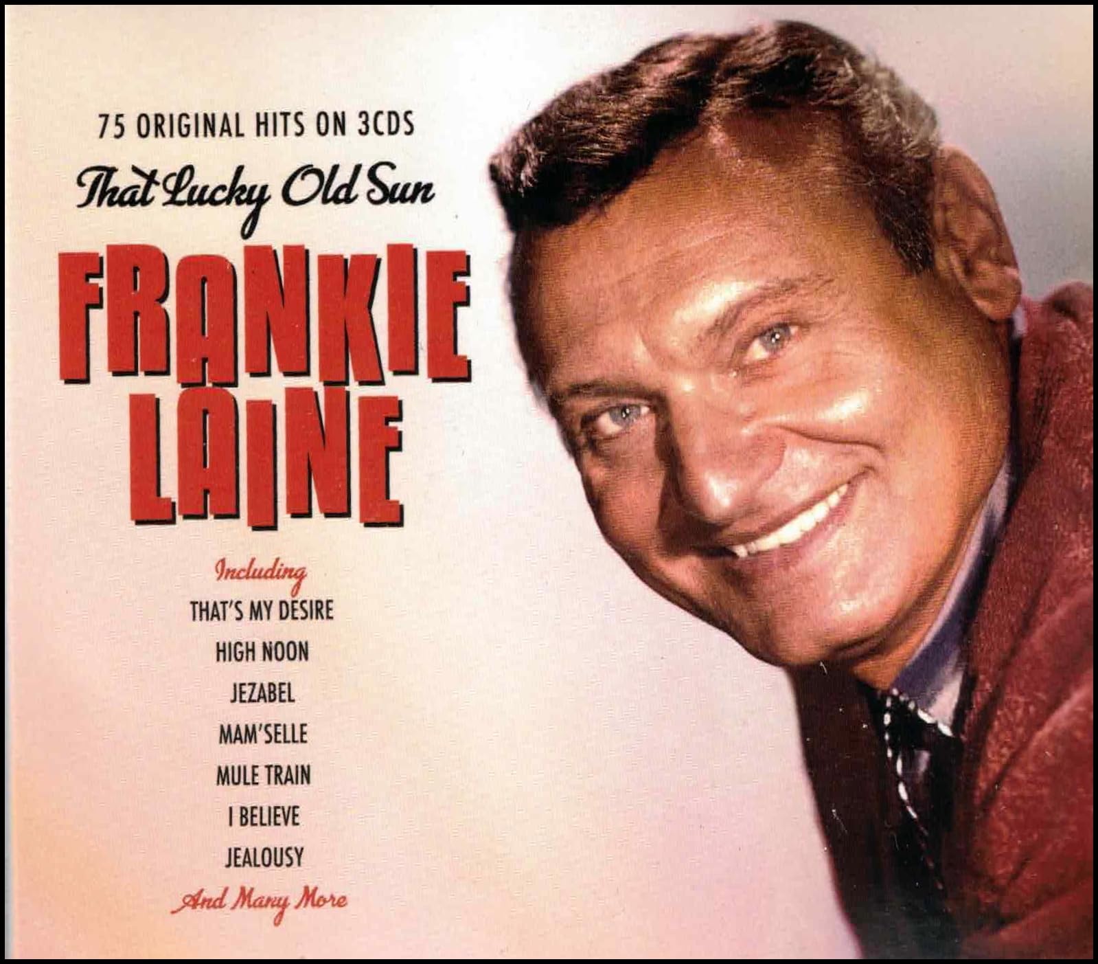75 Greatest Hits of Frankie Laine