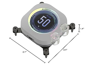 その他 CORSAIR LCD SCREEN H150I LCD Rapidly Scrolling : r/Corsair