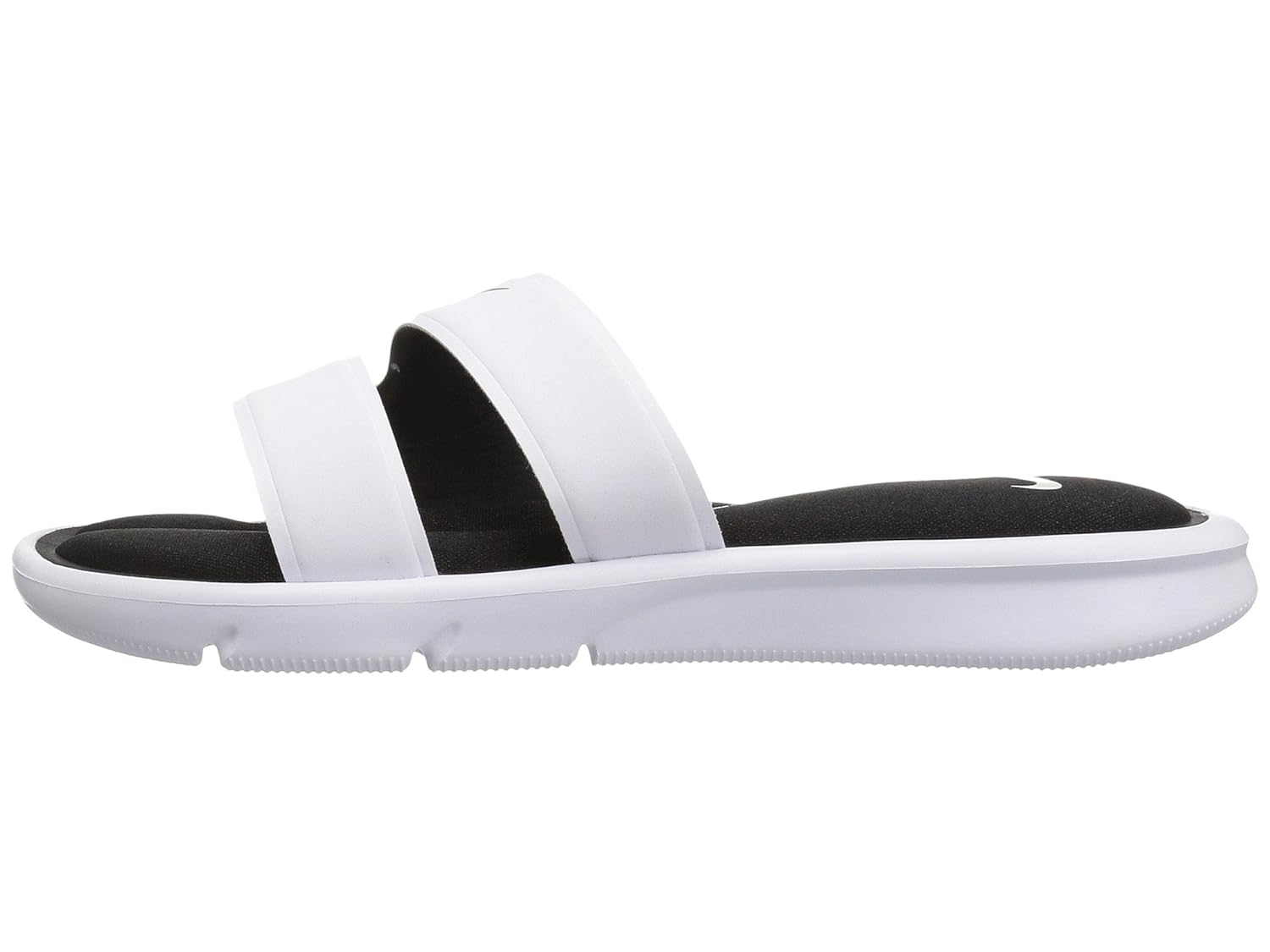 Nike ultra comfort slide white Clearance