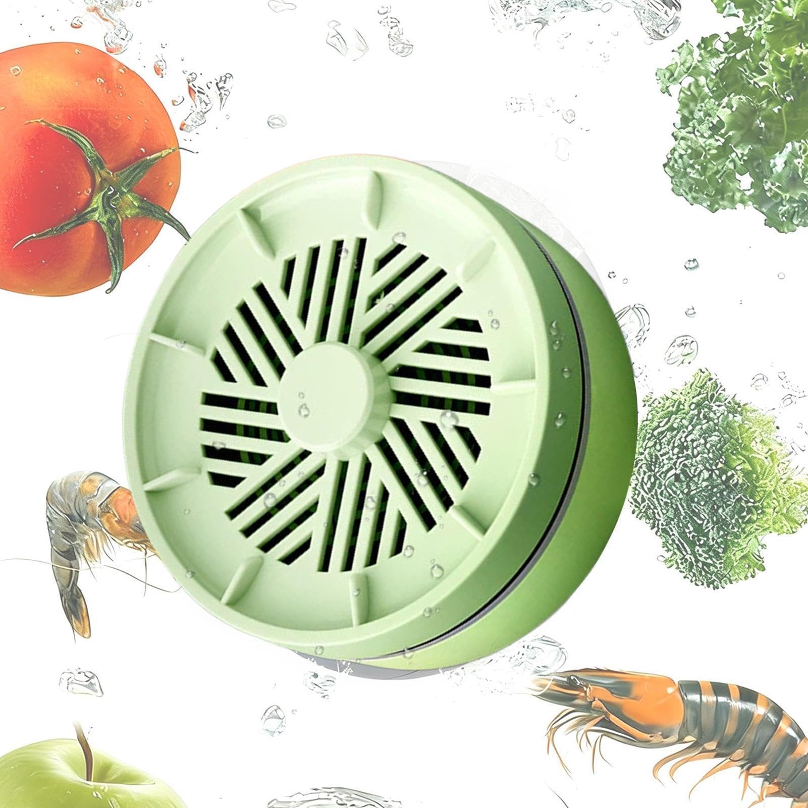 Machine à Laver les Fruits Machine Laveuse Purificatrice Alimentaire