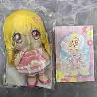 星宮いちご ぬいぐるみ 初回限定ポストカード 星宮いちご ぬいぐるみ 初回限定ポストカード Amazon.co.jp