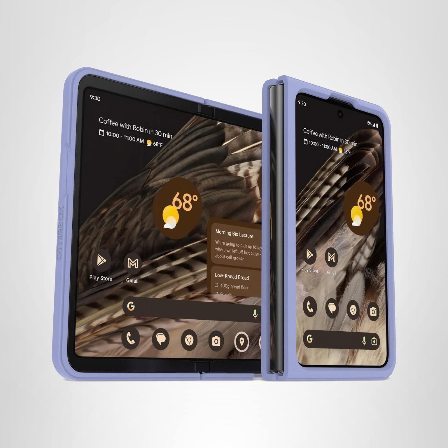 Amazon.com: OtterBox Thin Flex Graphic Series case for Google