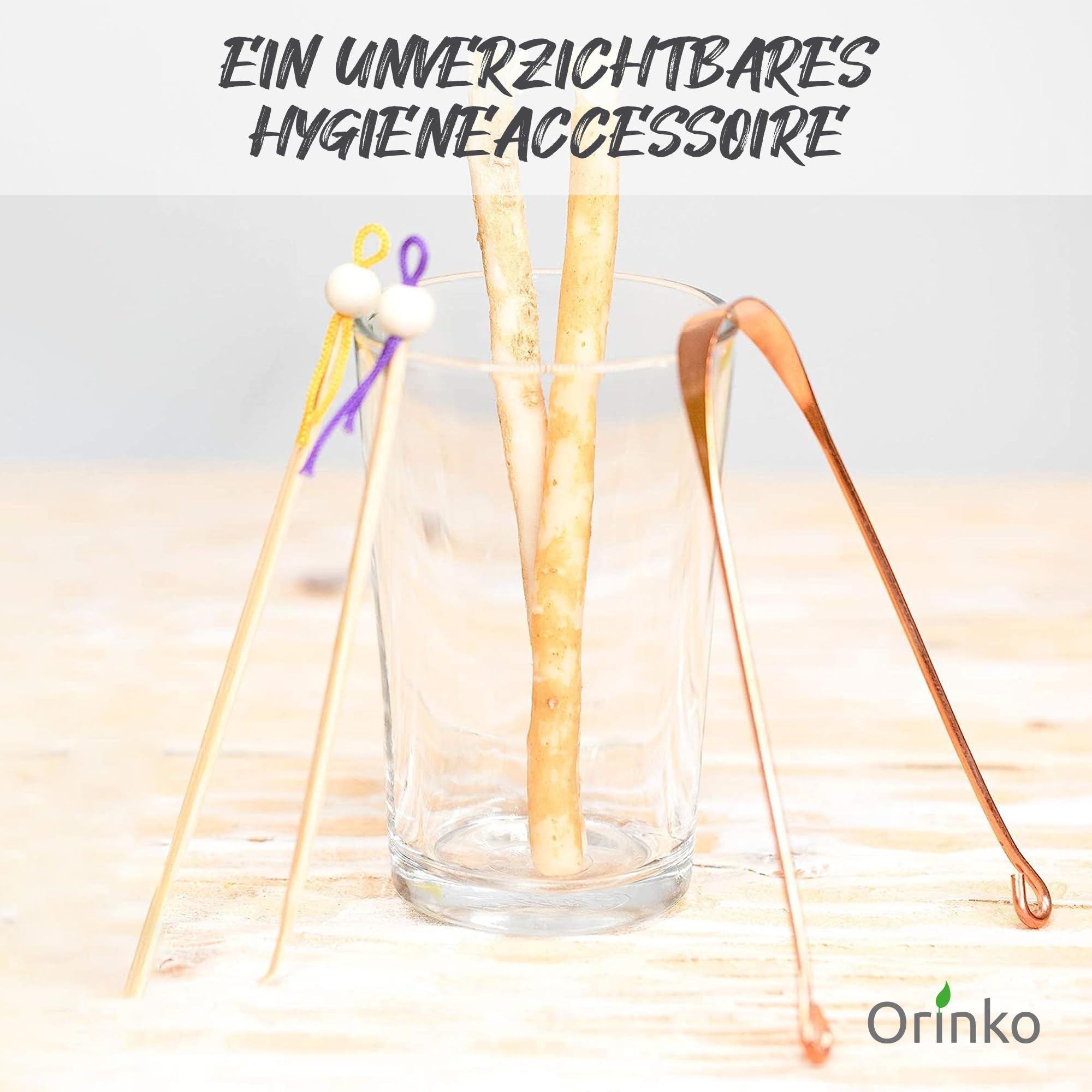 ORINKO Ohrenschmalz Entferner Bambu x6 - Umweltfreundliche Bambus  Ohrenstbchen fr Erwachsene - Plastikfreie Ohrenreinigung - Nachhaltige  Ohrreiniger : Amazon.de: Haustier