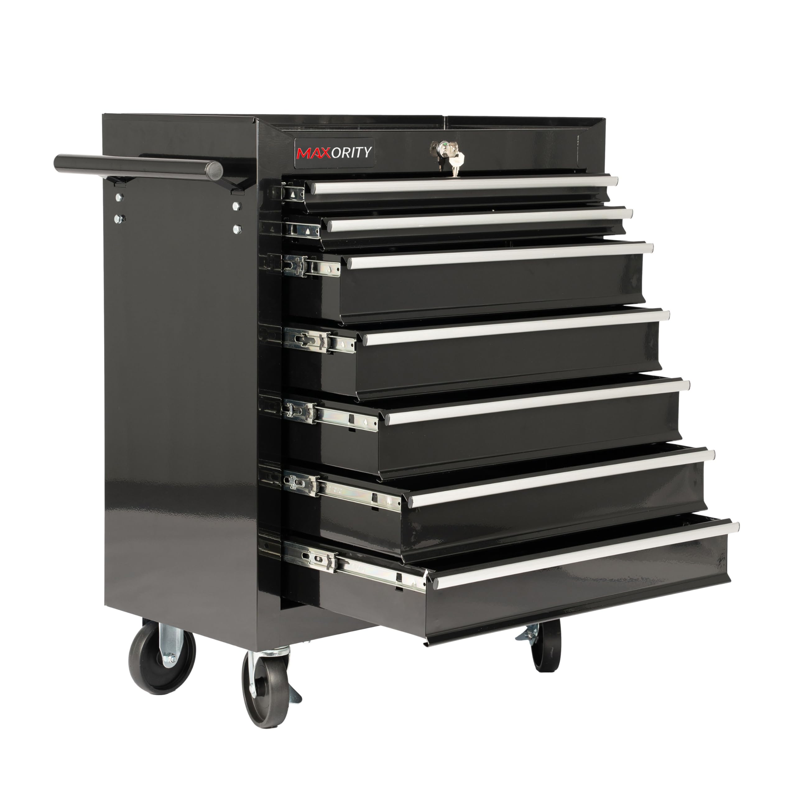 Amazon.com: Maxority 7-Drawer Heavy-Duty Rolling Tool Chest