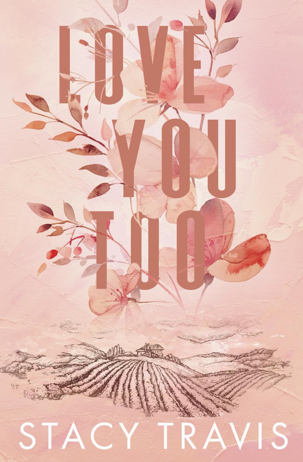 Love You Too Special Edition Paperback: A Small-Town, Accidental Pregnancy Hockey Romance (Buttercup Hill)