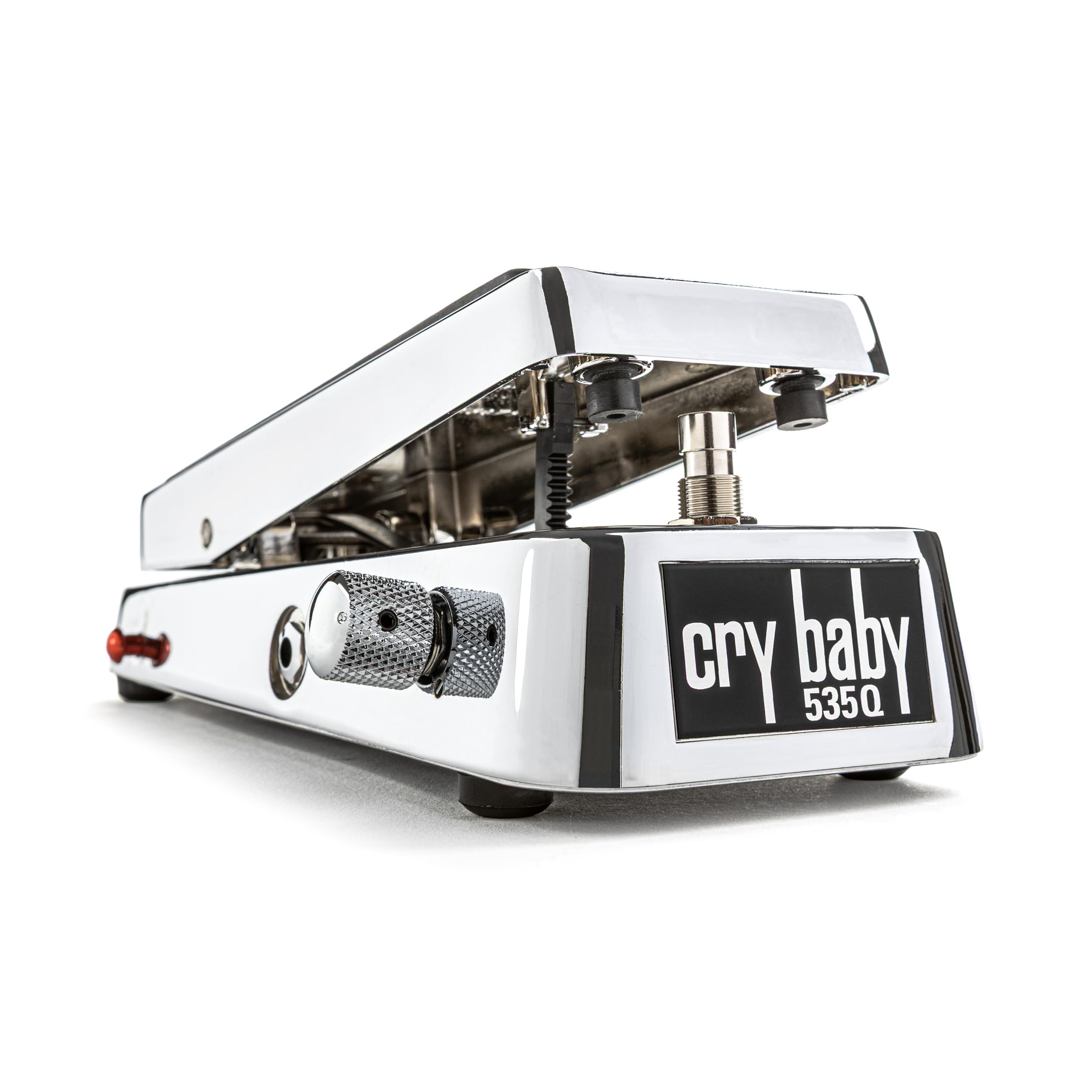 Amazon.com: Cry Baby® 535Q Multi-Wah Chrome : Musical Instruments