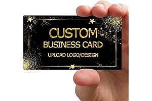 Custom Business Cards: Make a Lasting Impression