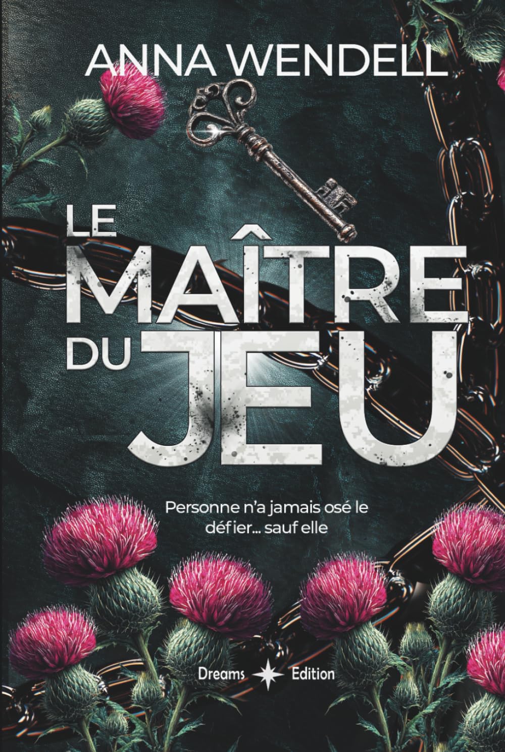 La Maître du jeu: Romance à suspens