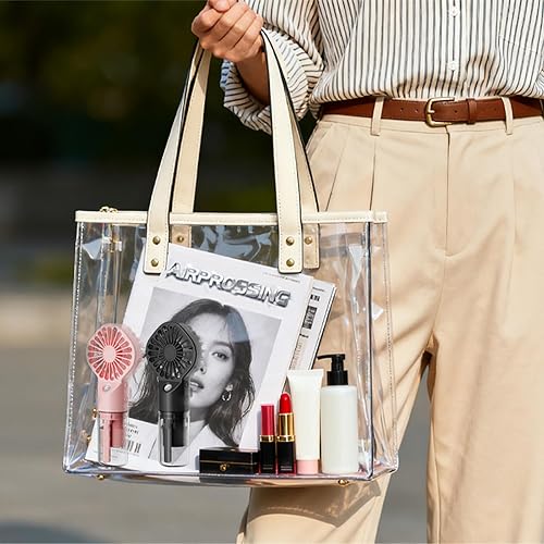 Miniatura 8 de Paquete de 3 ventiladores portátiles de nebulización de mano con 4 velocidades y batería recargable, ventilador de agua, ventiladores de niebla,