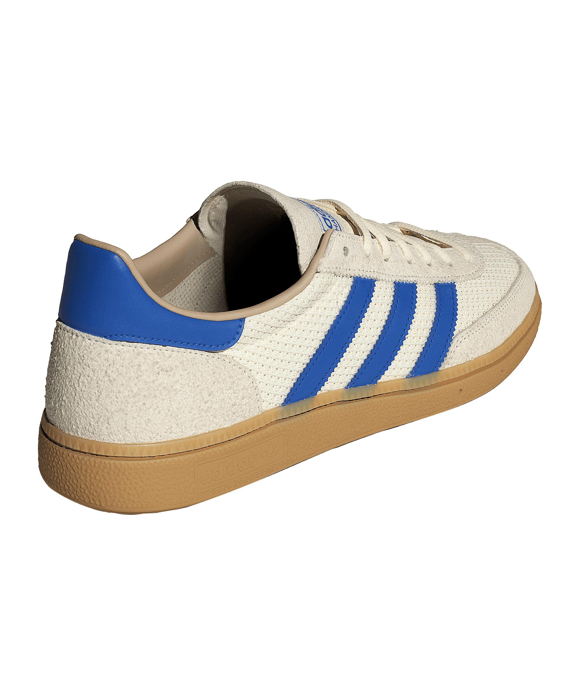 adidas Spezial Ecru/Blau Herren Handball