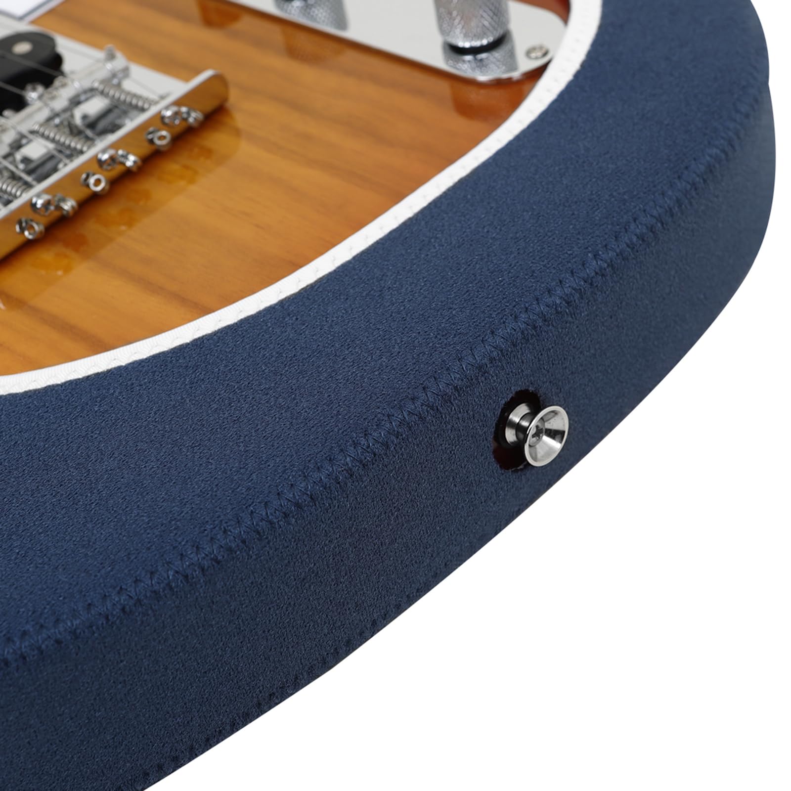 Custodia protettiva per chitarra leggera, copertura protettiva per chitarra acustica elettrica e basso, A