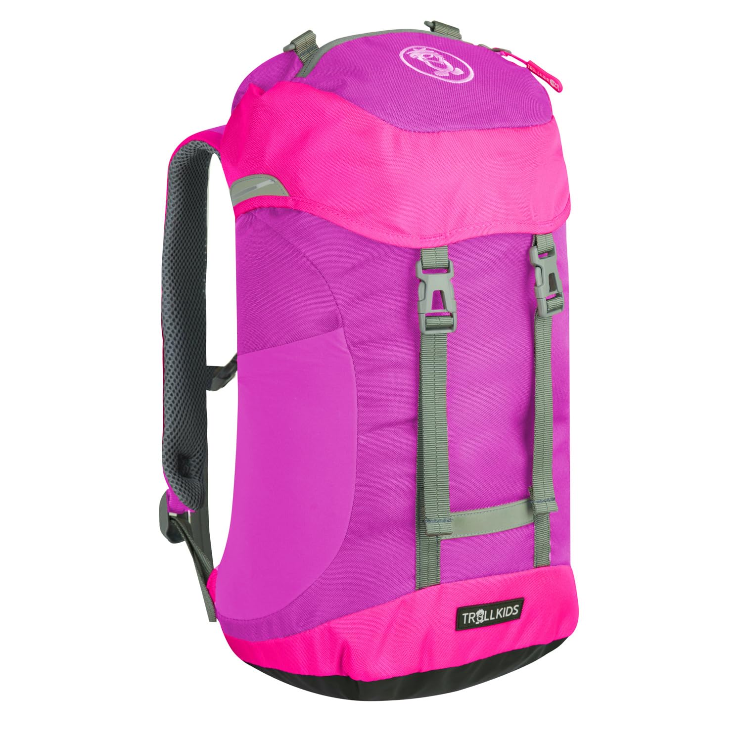 Trollkids Kids Fjell Pack S, 10L berry, One Size