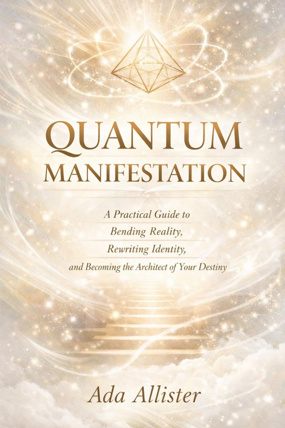 QUANTUM MANIFESTATION: A Practical Guide to Bending Reality, Rewriting Identity, and Becoming the Architect of Your Destiny