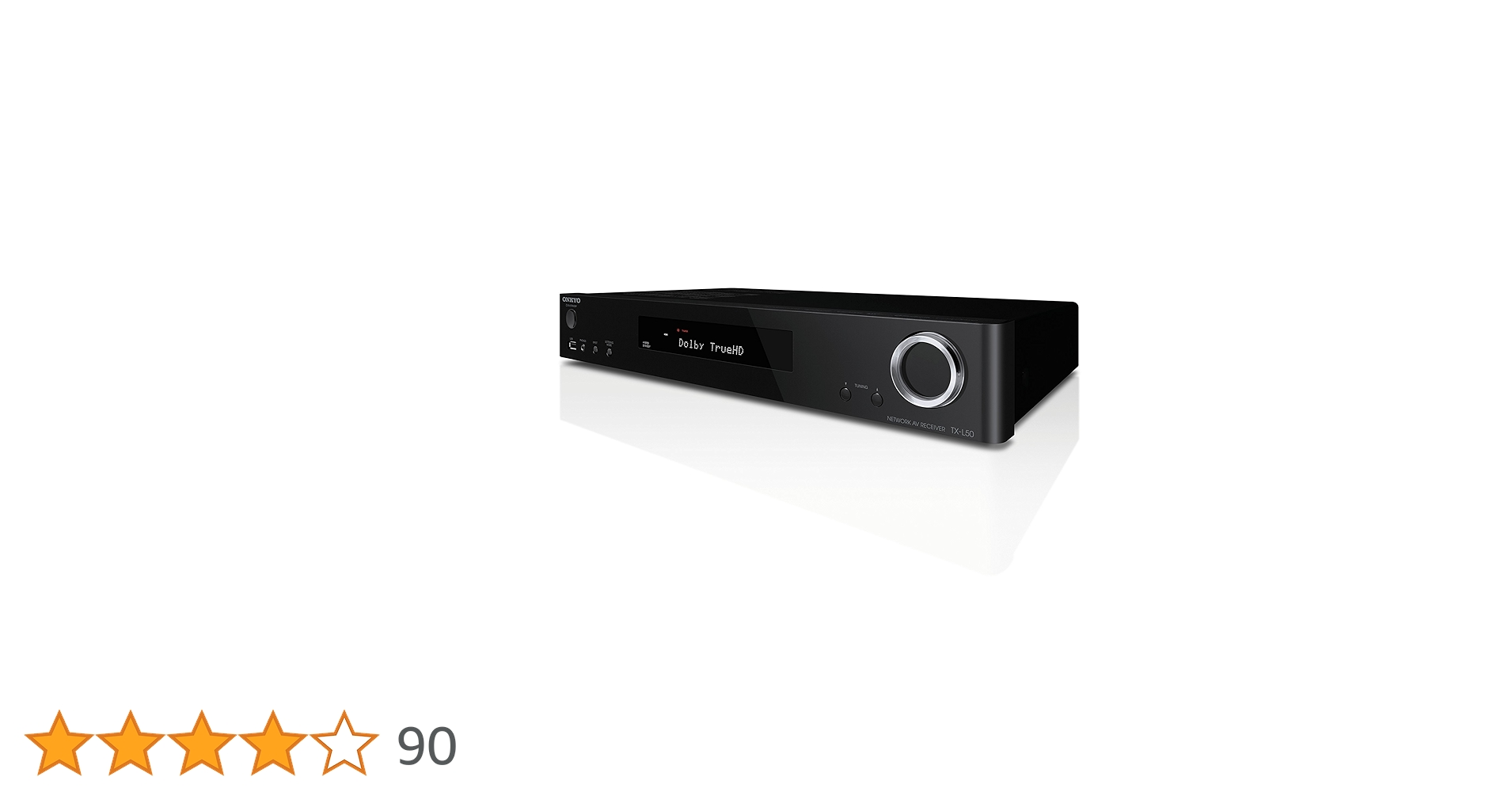 ONKYO TX-L50(B) AVレシーバー Amazon.co.jp: ONKYO AVレシーバー TXL50B : 家電＆カメラ