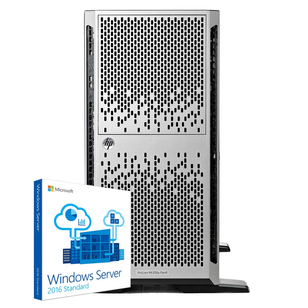 Amazon.com: HP ProLiant ML350p G8 Tower Server with Operating