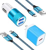 Vista 11 de Cargador de teléfono rápido para Samsung Galaxy S26 S26+ S25 FE Edge Ultra Plus S25+ S24 FE A55 A35 A15 S24 S23 S22 S21 S20 5G FE S10 S10e S9 S8