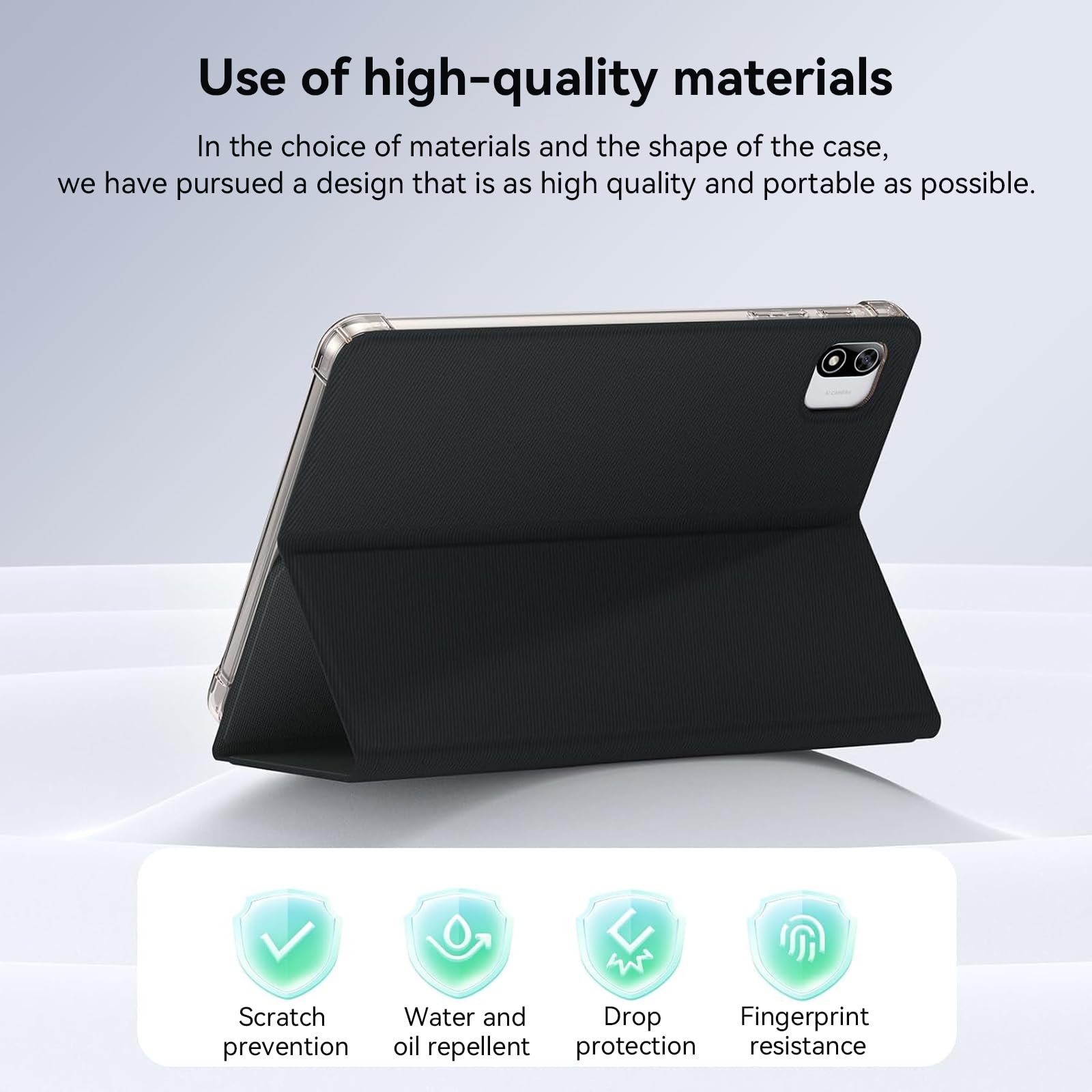 Amazon.com: Alphawolf LPad2S Tablet Case for 10 Inch LPad2S