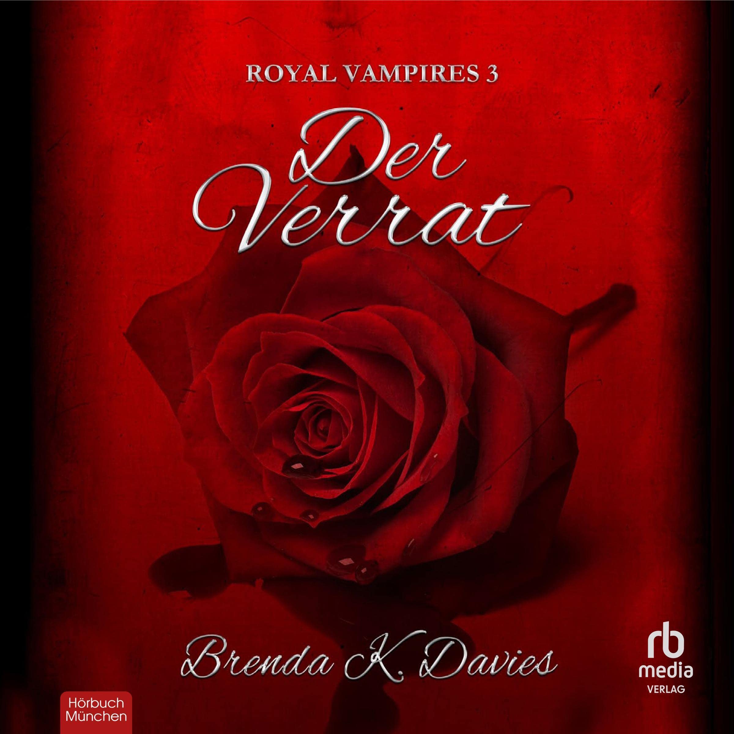 Cover art for Der Verrat [The Betrayal]