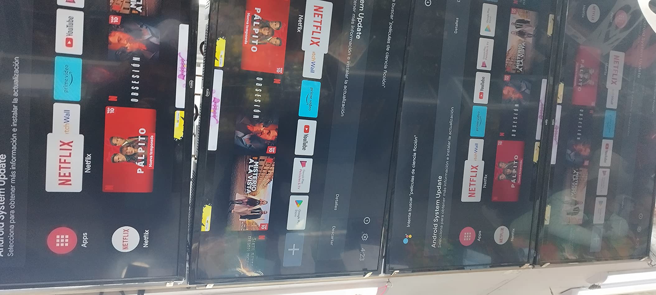 $16/mo - Finance Video Wall Controller, 4K x 2K HD Seamless Splicing ...