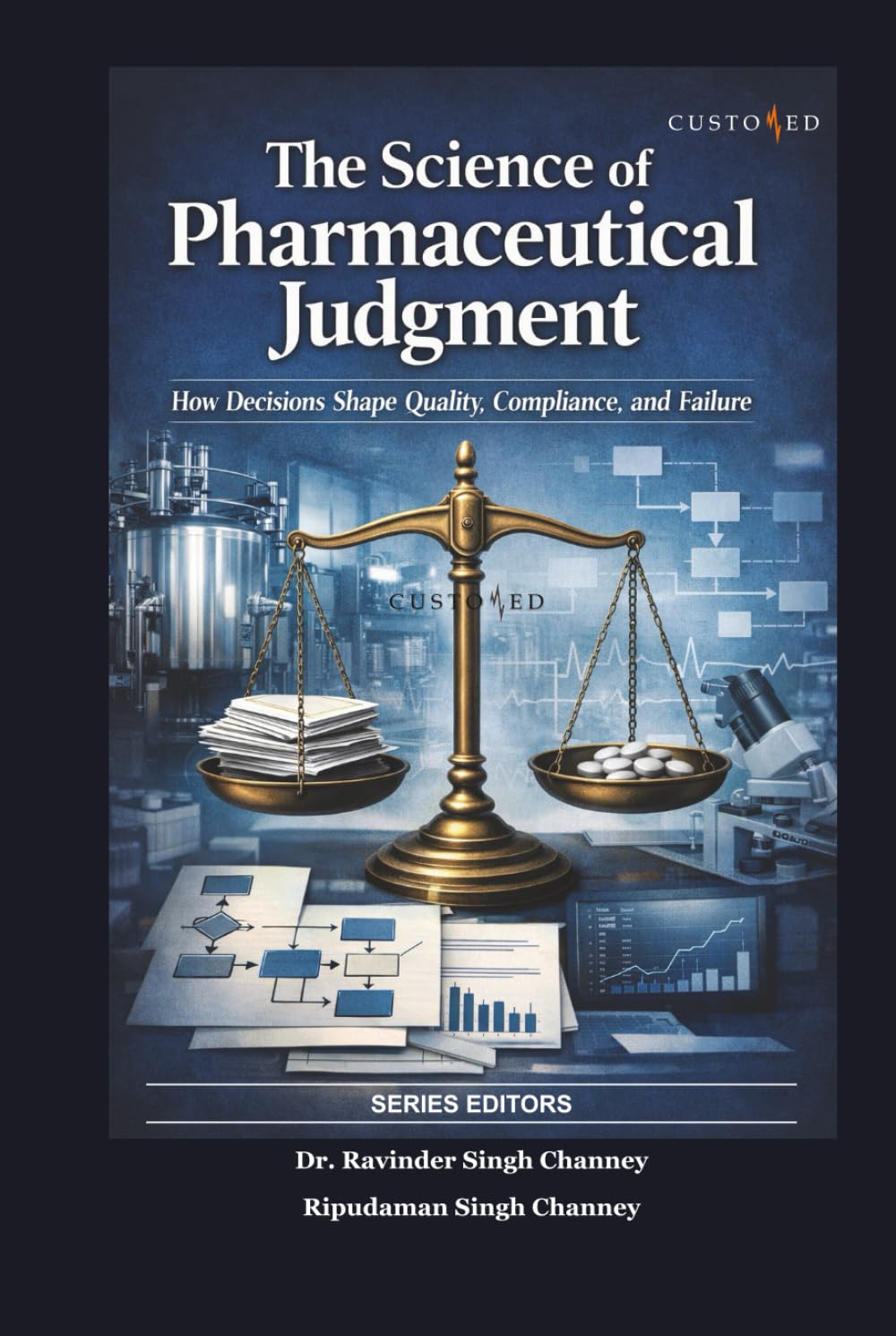 The Science of Pharmaceutical Judgment (PHARMA BOOKS)