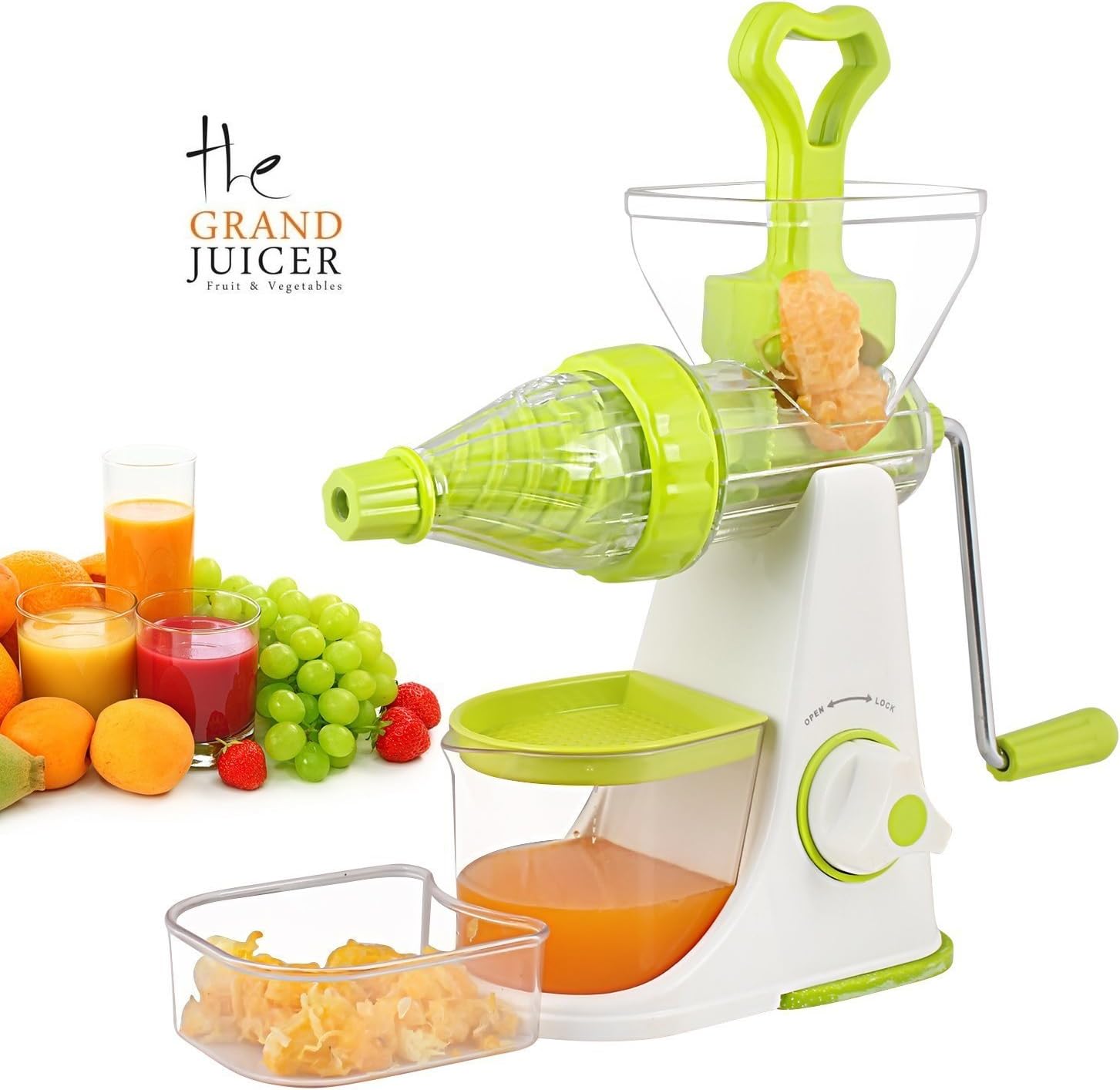 Incredible Elite Special Fruit & Vegetable Premium Manual