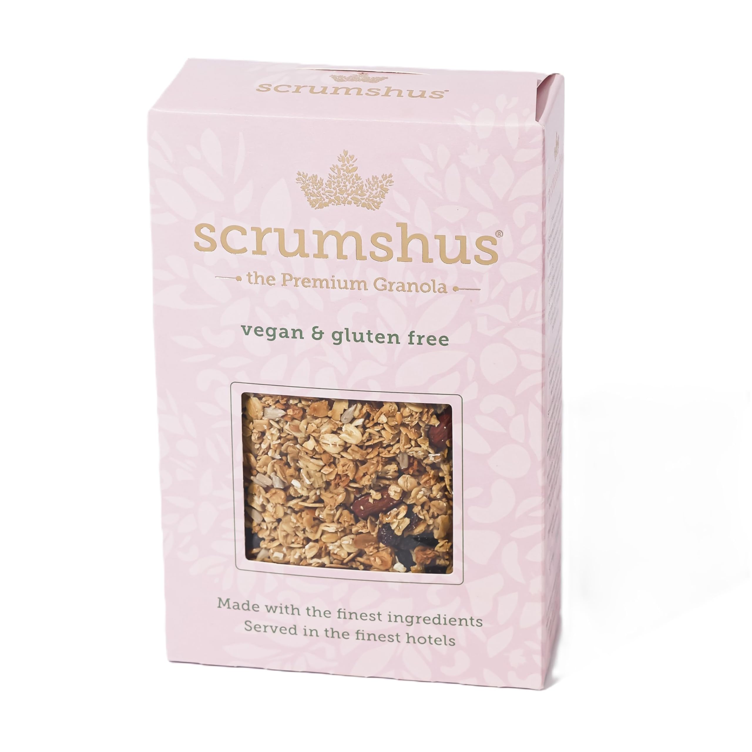 Scrumshus - Vegan Gluten Free, 500g