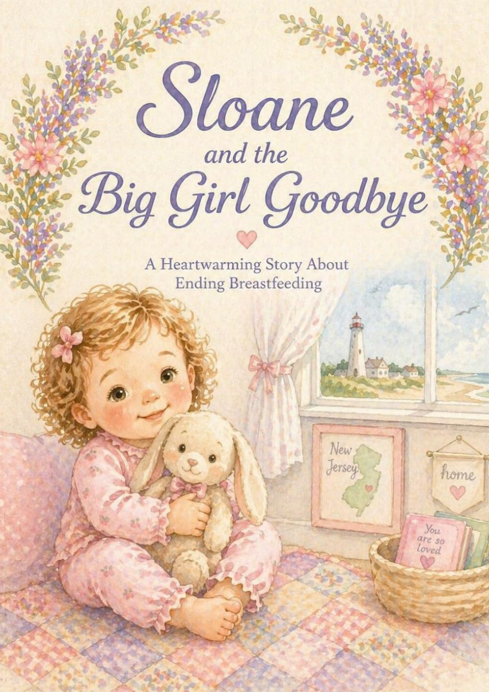 Sloane and the Big Girl Change: A Heartwarming Story About Ending Breastfeeding