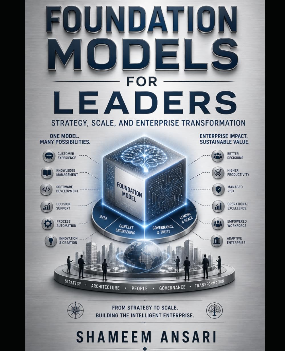 Foundation Models for Leaders: Strategy, Scale, and Enterprise Transformation