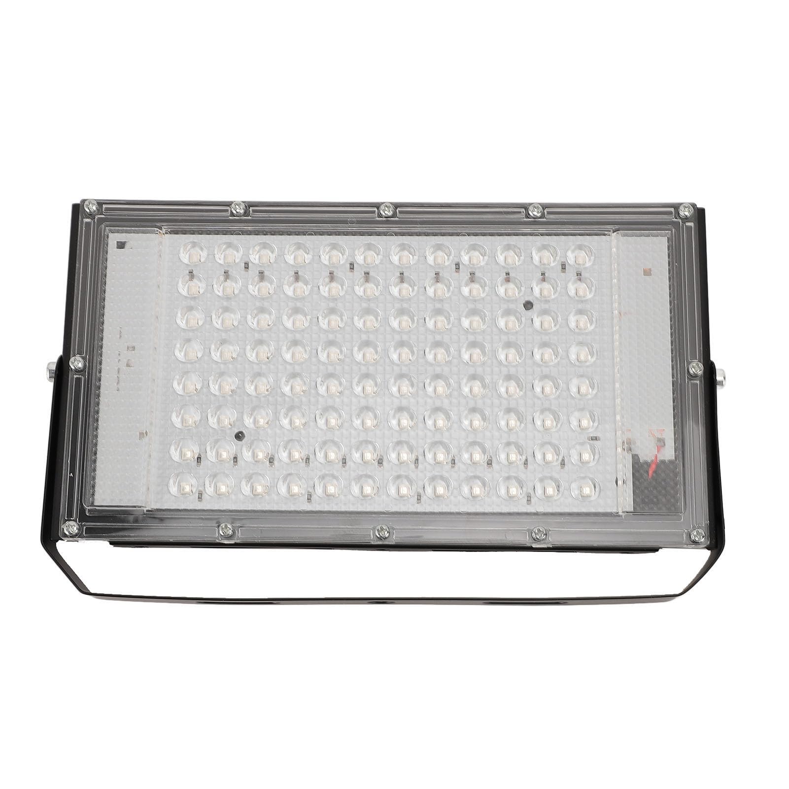 Hyuduo 96 LED Black Light 395nm Blacklight Beads, IP66 Water USB Party Light with 180° Angle, Ideal for Fluorescent Materials,Aquariums,Neon Lights
