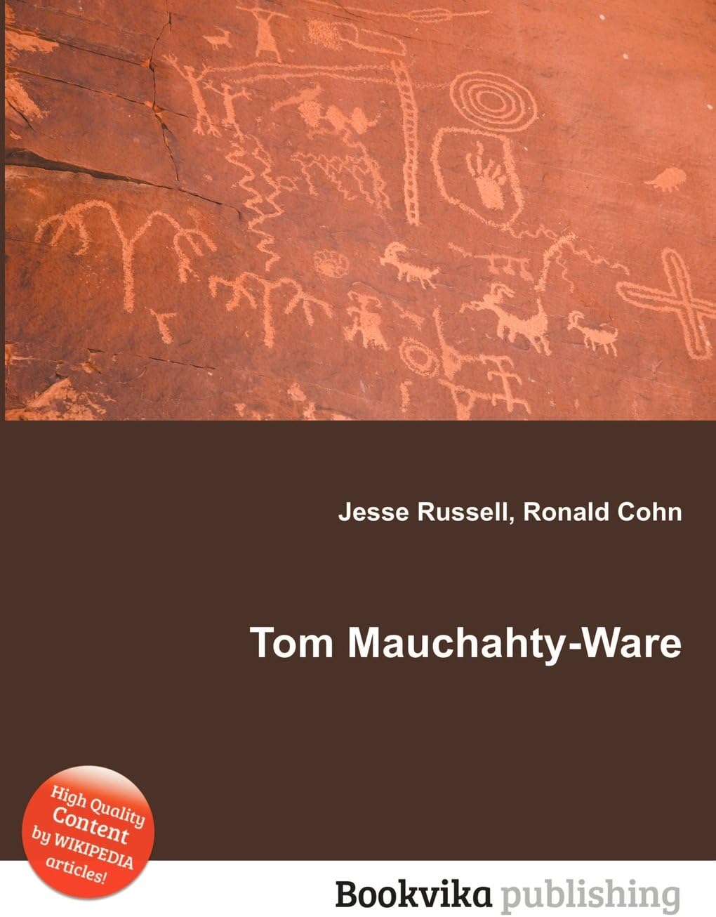 Tom Mauchahty-Ware