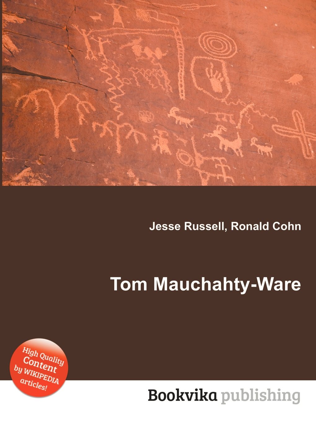 Tom Mauchahty-Ware