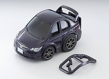 ちび Amazon | トミーテック (TOMYTEC) チョロQ zero Z63c ホンダ シビック