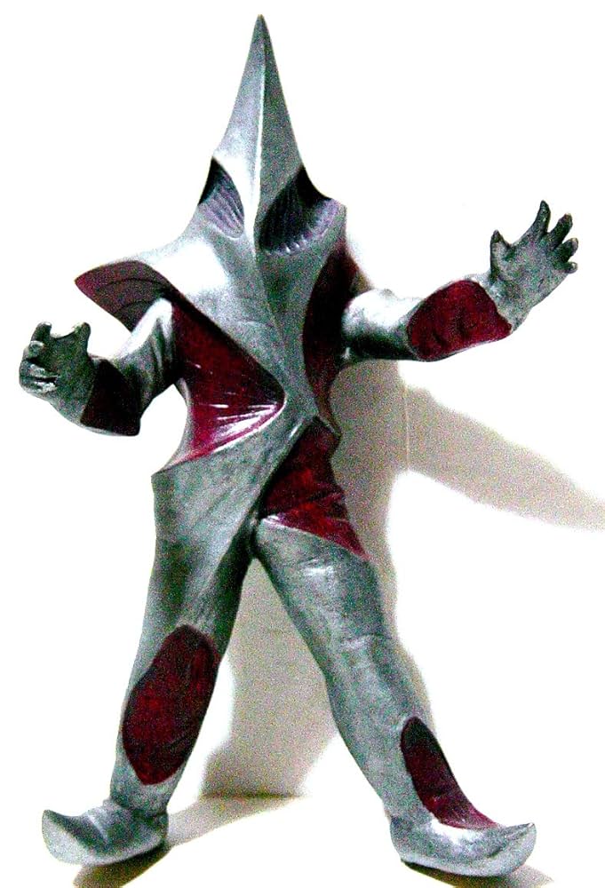 ★未開封　ボークス　怪獣特捜隊　悪質宇宙人 レギュラン星人　ガレージキット 中古】ボークス 怪獣特捜隊 レギュラン星人 : 御宅家本舗OTAKICK