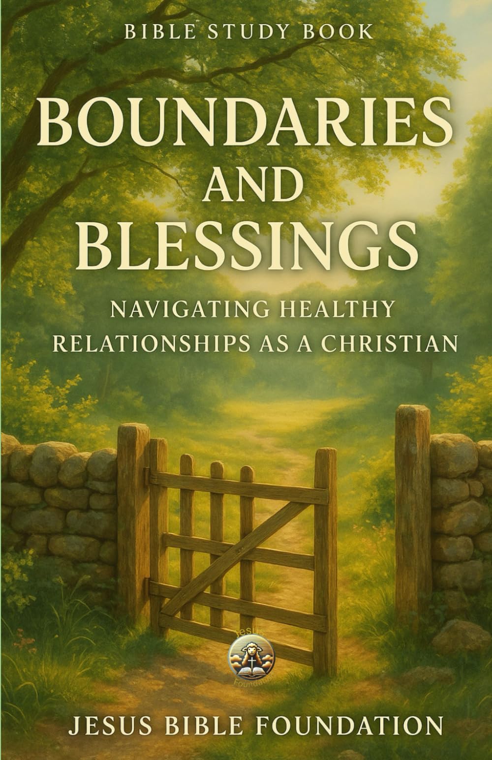 Bible Study Book Boundaries and Blessings: Navigating Healthy Relationships as a Christian: 8 (Faithful Families: Building Relationships that Honor God)