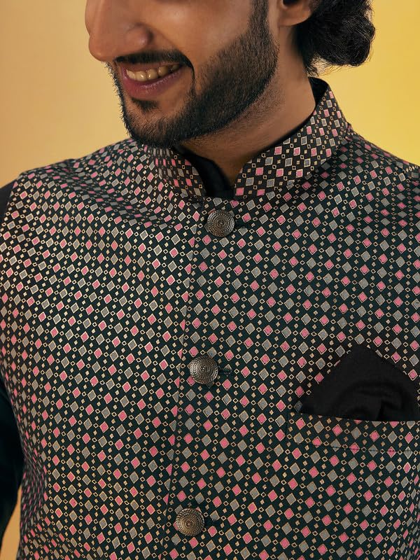 Image of KISAH Men Nehru Jacket