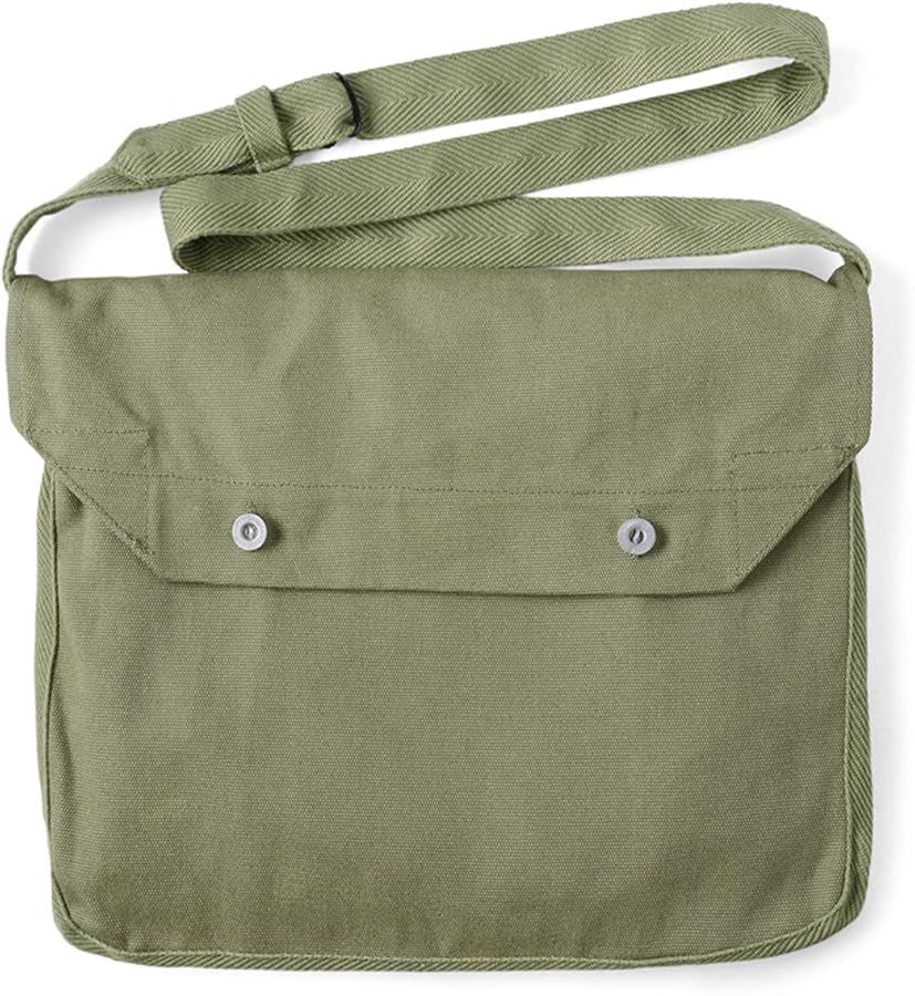 フランス軍 ブレッドバッグ 1951年製 オリーブグリーン ショルダーバッグ Amazon | フランス軍タイプ M1938 コットンキャンバス ブレッドバッグ