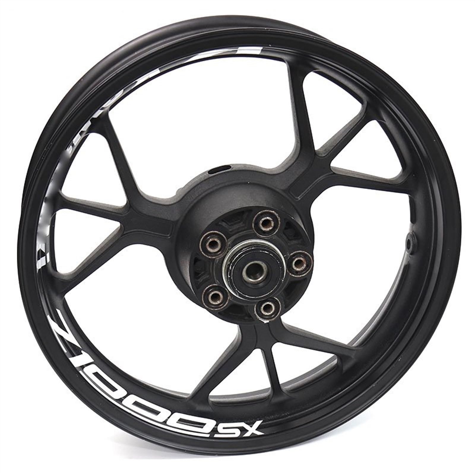 for for Z1000 for SX for Z1000sx Wheel Stickers Motorcycle Sticker Wheel Rim Decal(9)