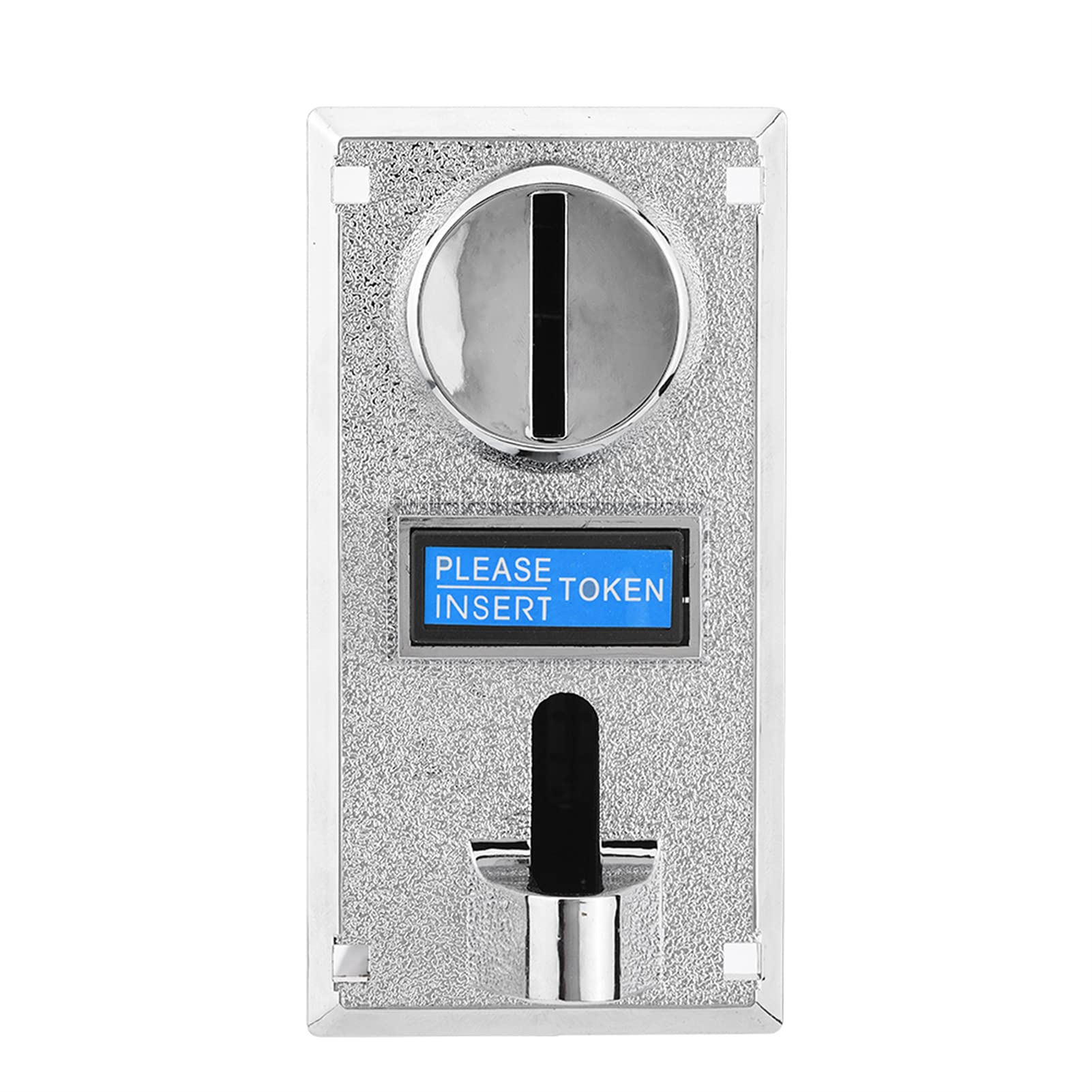 Amazon.co.jp: Niiyen 多機能自動販売機、ゲームスロットマシン 多機能マルチコイン スマートコインスロット、コインセレクターアクセプター  アーケードビデオゲーム自動販売機パートスマート用 : パソコン・周辺機器