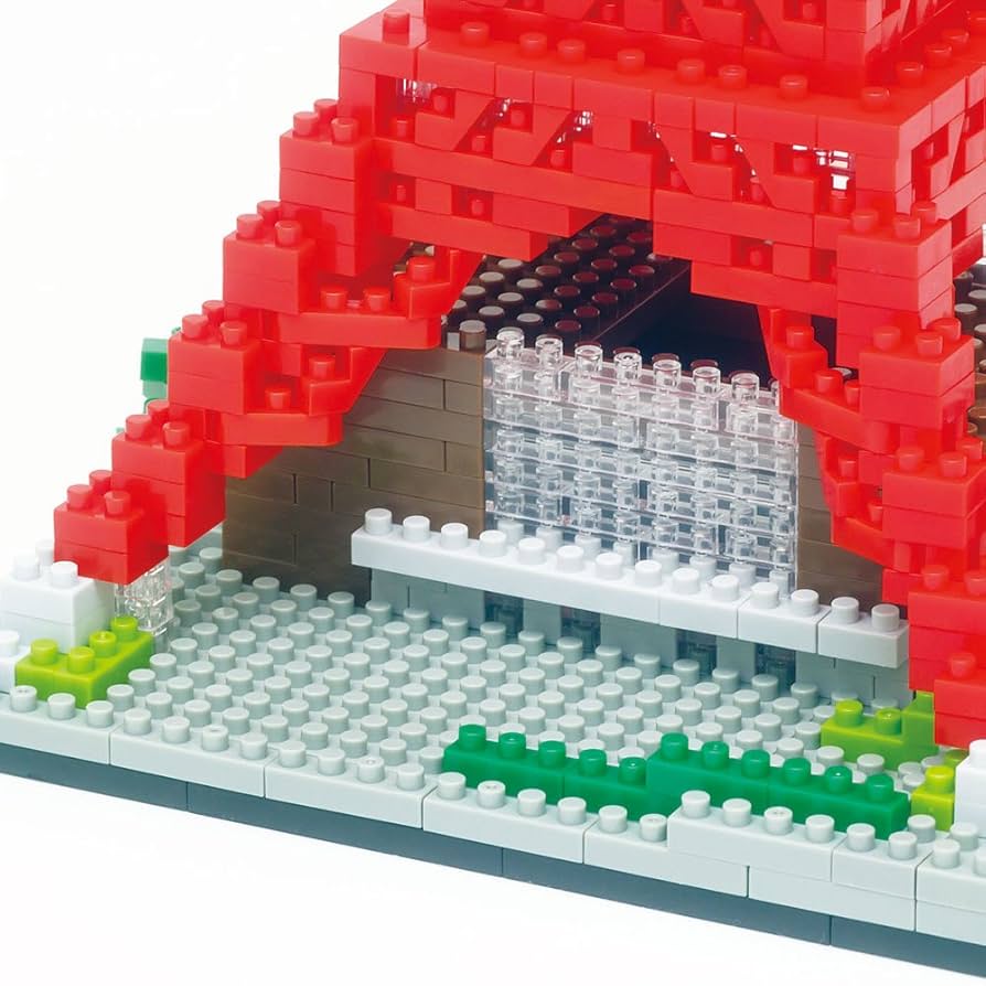 【鬼レア】ナノブロック　東京タワーデラックスエディション NB-018 Amazon.co.jp: nanoblock ナノブロック 東京タワー NBH-053