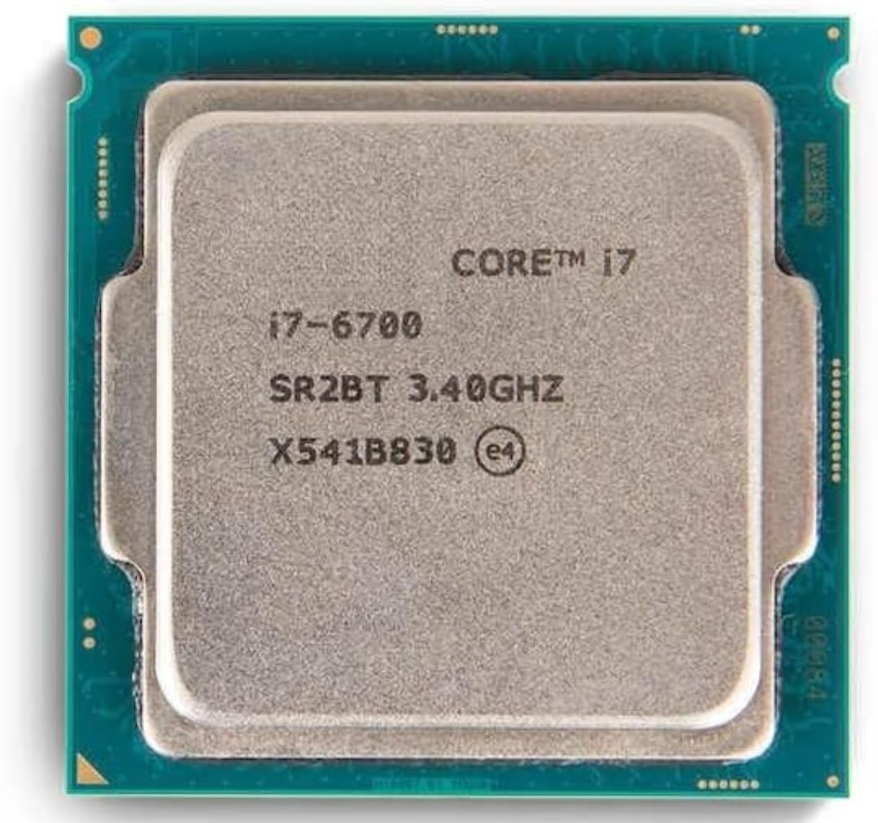 Amazon.in: Buy GLOBAL TOUCH Core i7-6700 Desktop Processor, 3.40