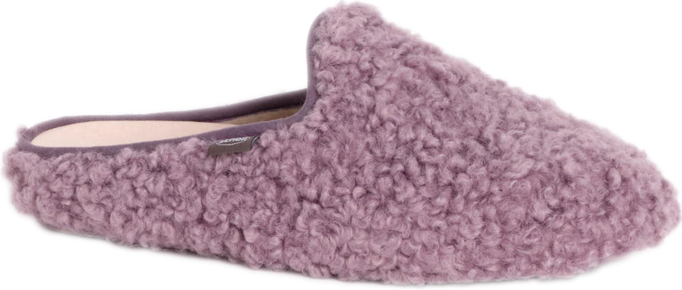 Scholl Maddy Women's Slipper, Purple, 4 UK