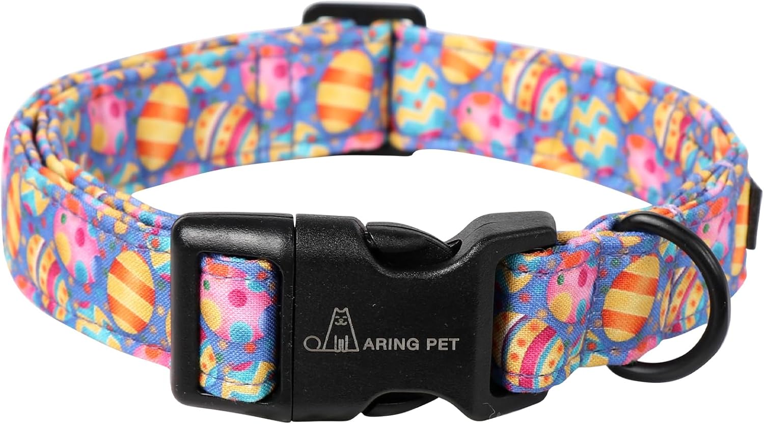 ARING PET Easter Dog CollarCute Easter Eggs Dog Collar