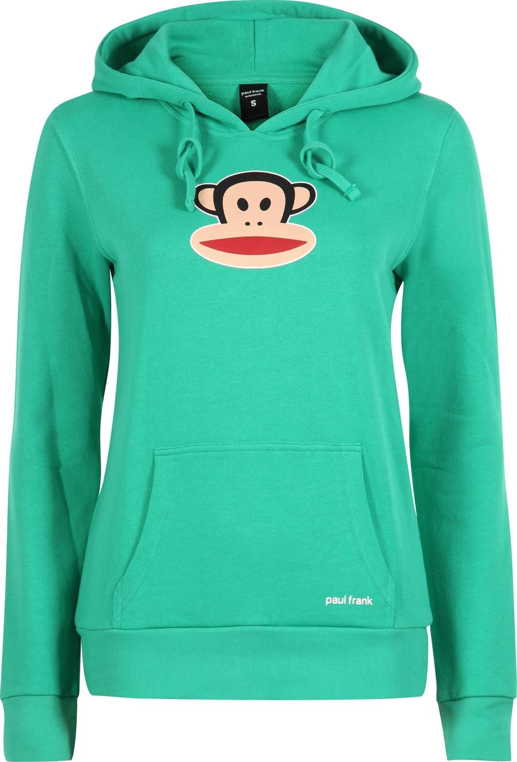 Paul Frank Julius Head Women's Sweatshirt Hoodie 788